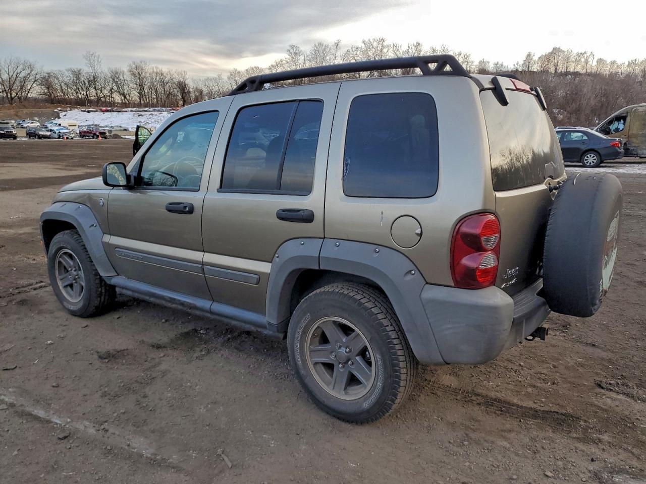 Lot #3310319067 2006 JEEP LIBERTY RE