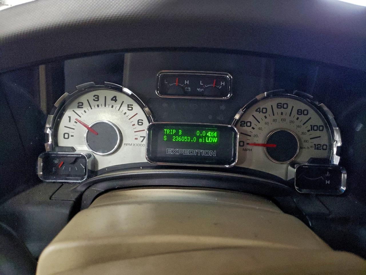 Lot #3317715095 2007 FORD EXPEDITION