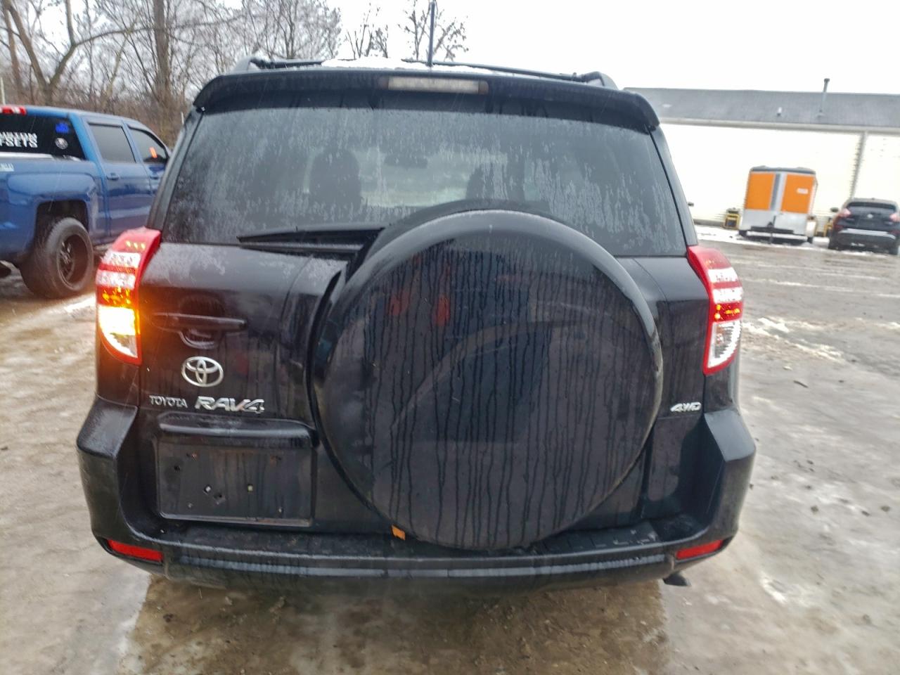 Lot #3311527255 2009 TOYOTA RAV4 LIMIT