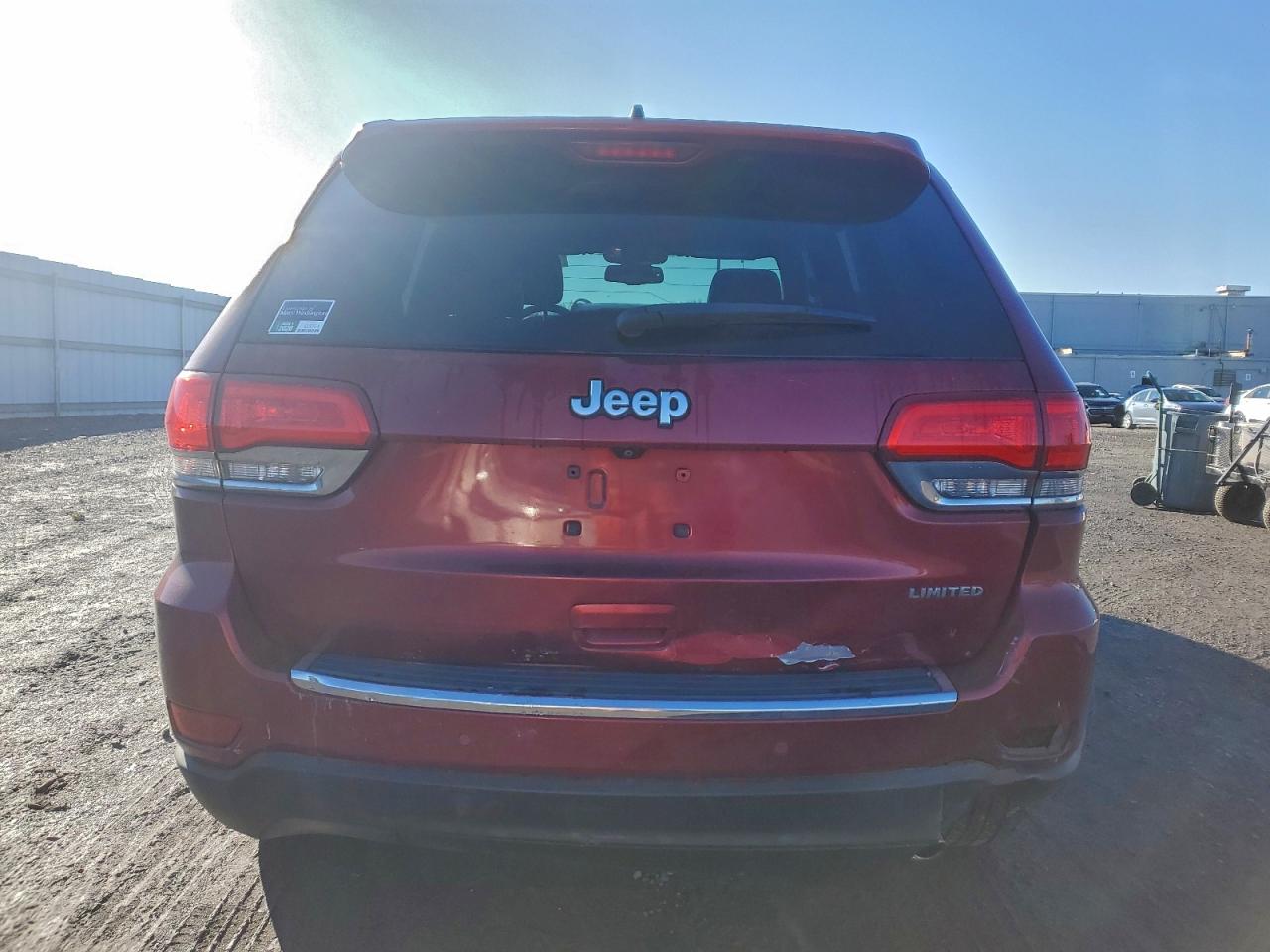 JEEP GRAND CHEROKEE LIMITED