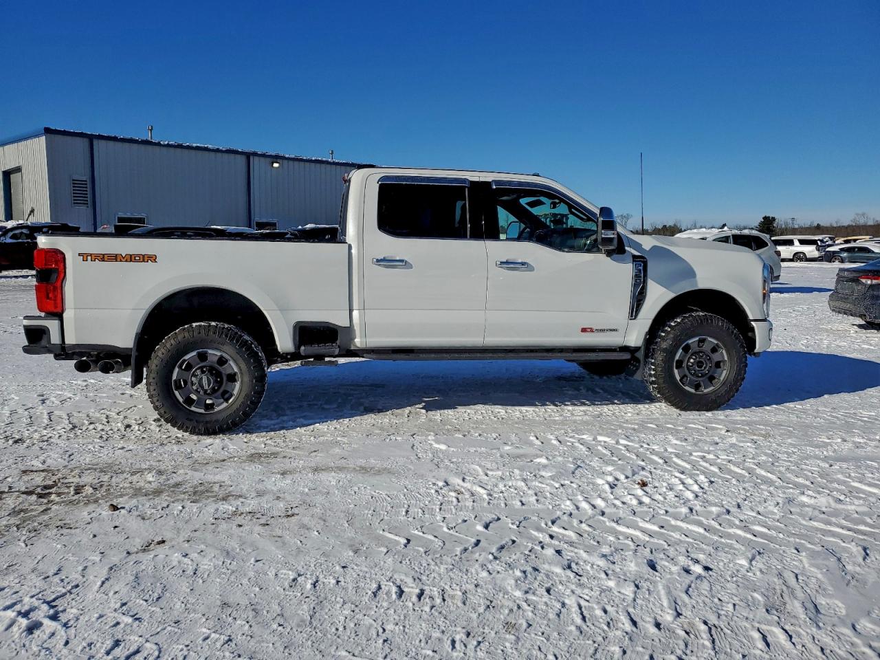 FORD F-350 SUPER DUTY