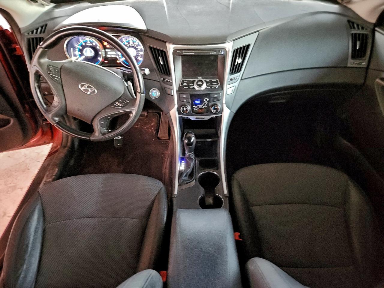 Lot #3317995920 2011 HYUNDAI SONATA SE