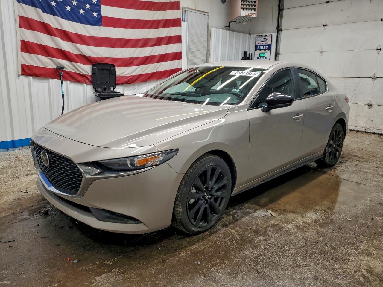 MAZDA 3 SELECT SPORT