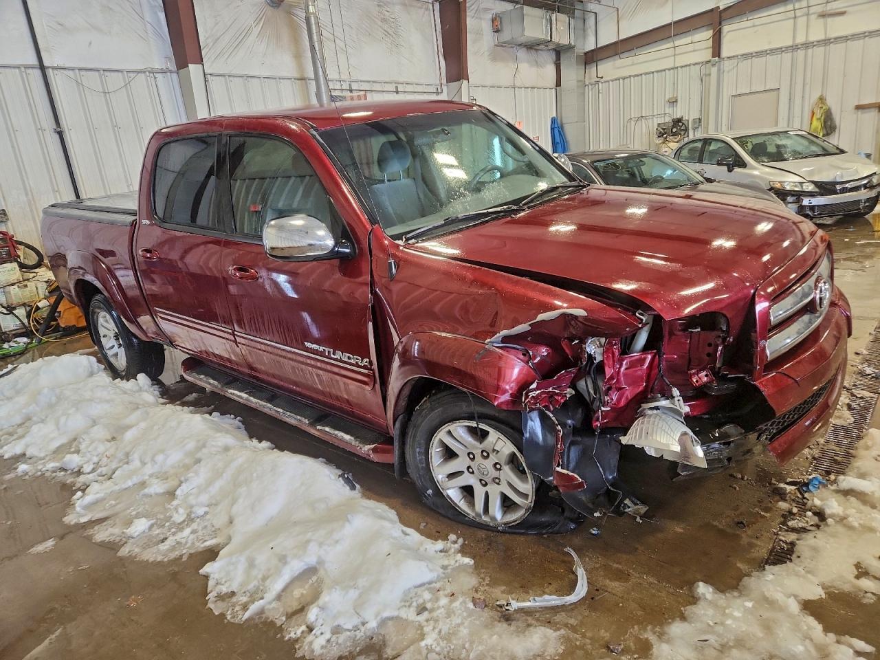 Lot #3311756778 2006 TOYOTA TUNDRA DOU