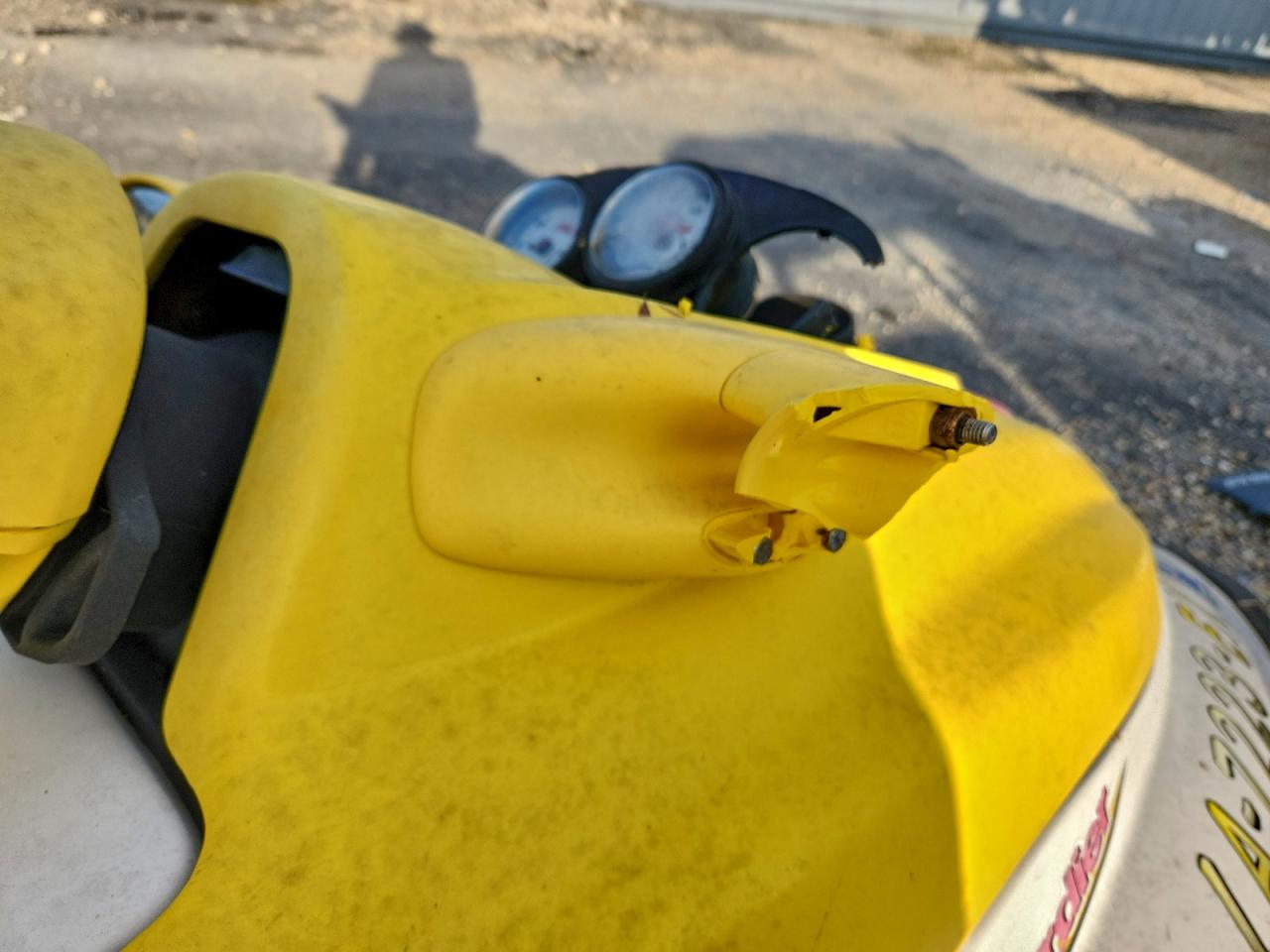 Lot #3316094268 1997 SEADOO GTI