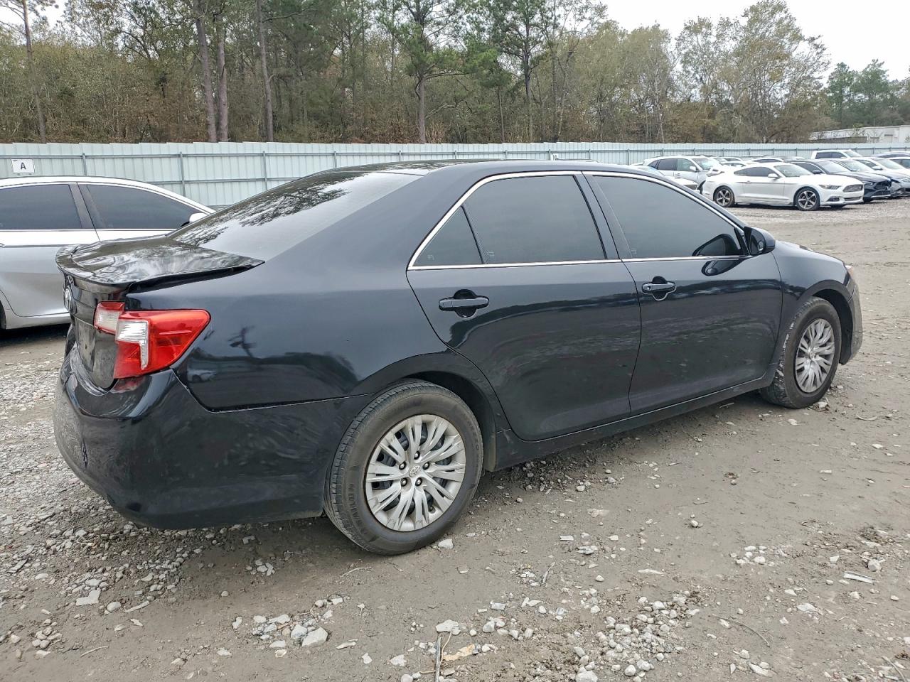 TOYOTA CAMRY L