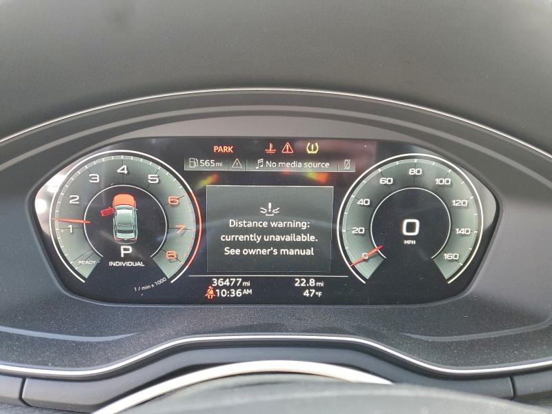 2023 AUDI A4 PREMIUM #3316960108