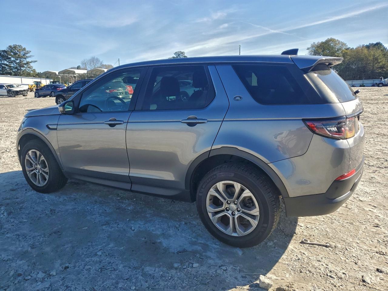 LAND ROVER DISCOVERY