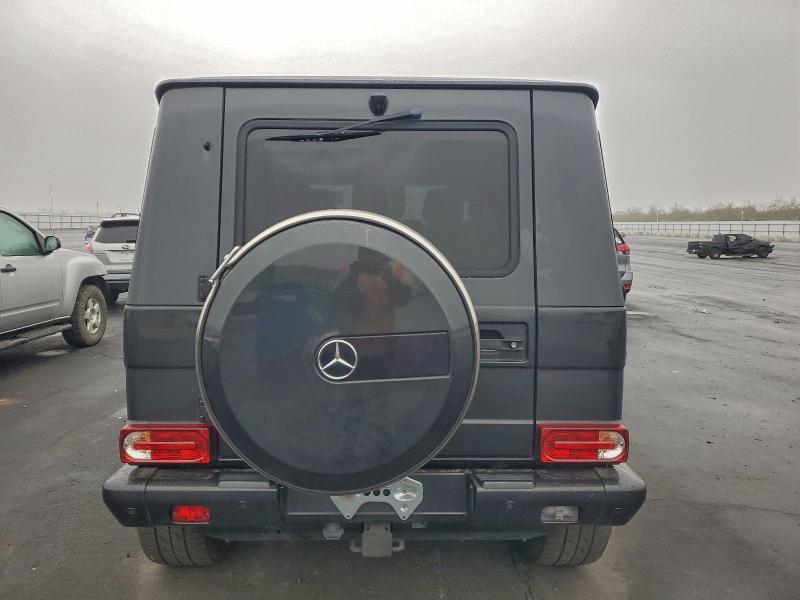 2016 MERCEDES-BENZ G 550 #3312565258