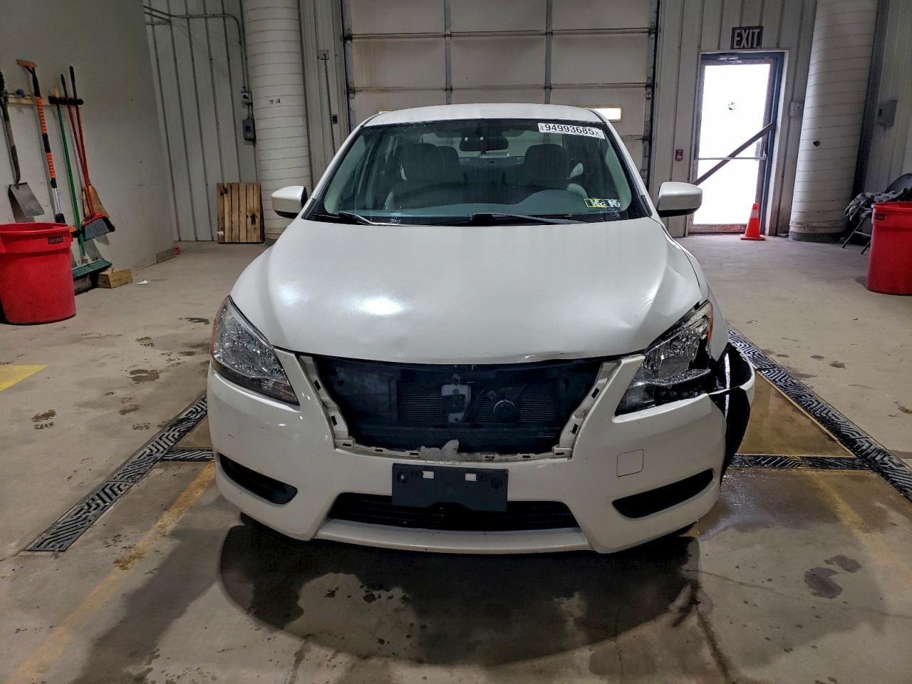 NISSAN SENTRA S