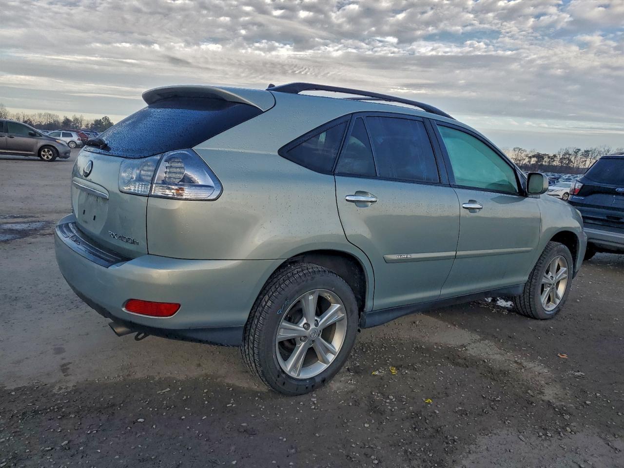 Lot #3304622452 2008 LEXUS RX 400H