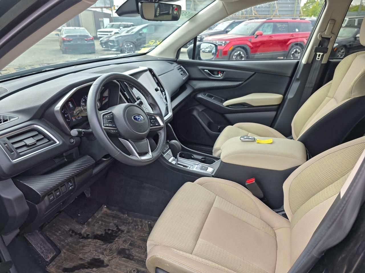 SUBARU ASCENT PREMIUM