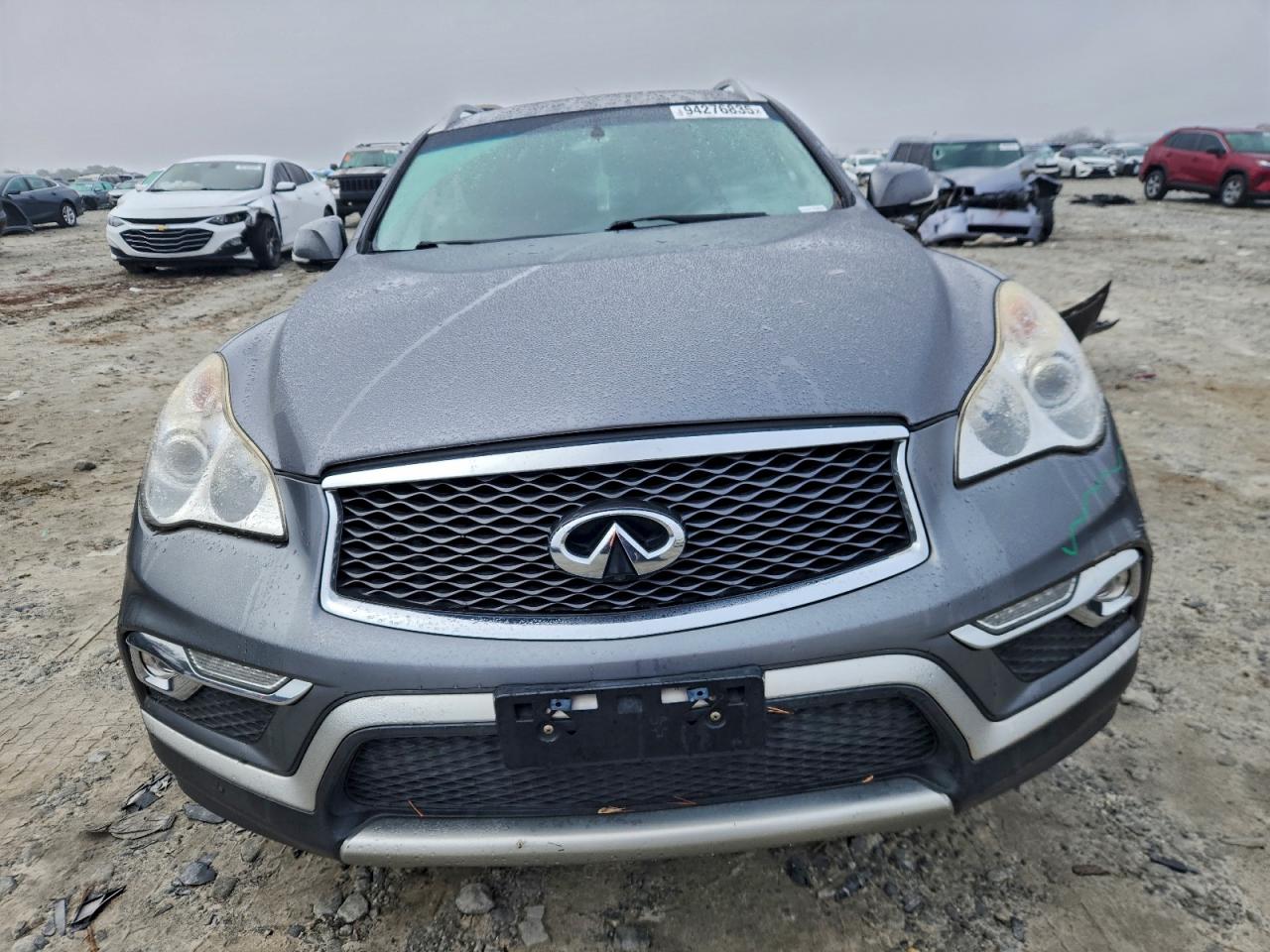 INFINITI QX50