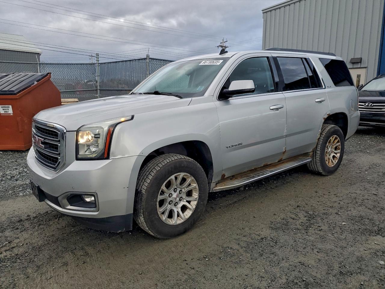 GMC YUKON SLE