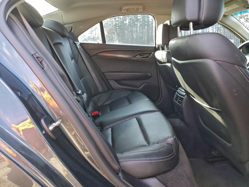 2014 CADILLAC ATS #3301622659
