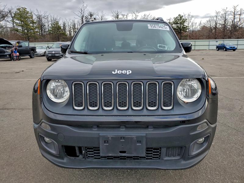2016 JEEP RENEGADE L #3309507608