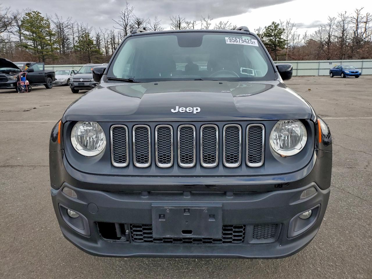 JEEP RENEGADE LATITUDE