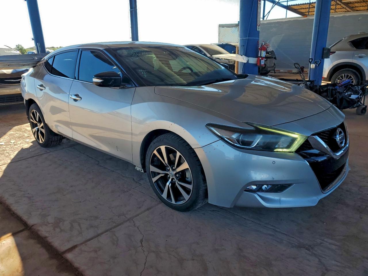 NISSAN MAXIMA 3.5S