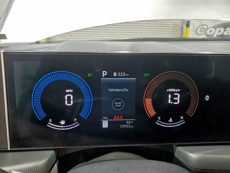 2025 HYUNDAI SONATA SEL #3303627931