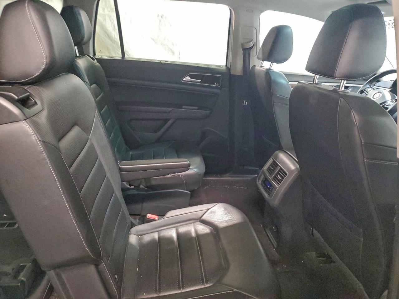 VOLKSWAGEN ATLAS SEL PREMIUM