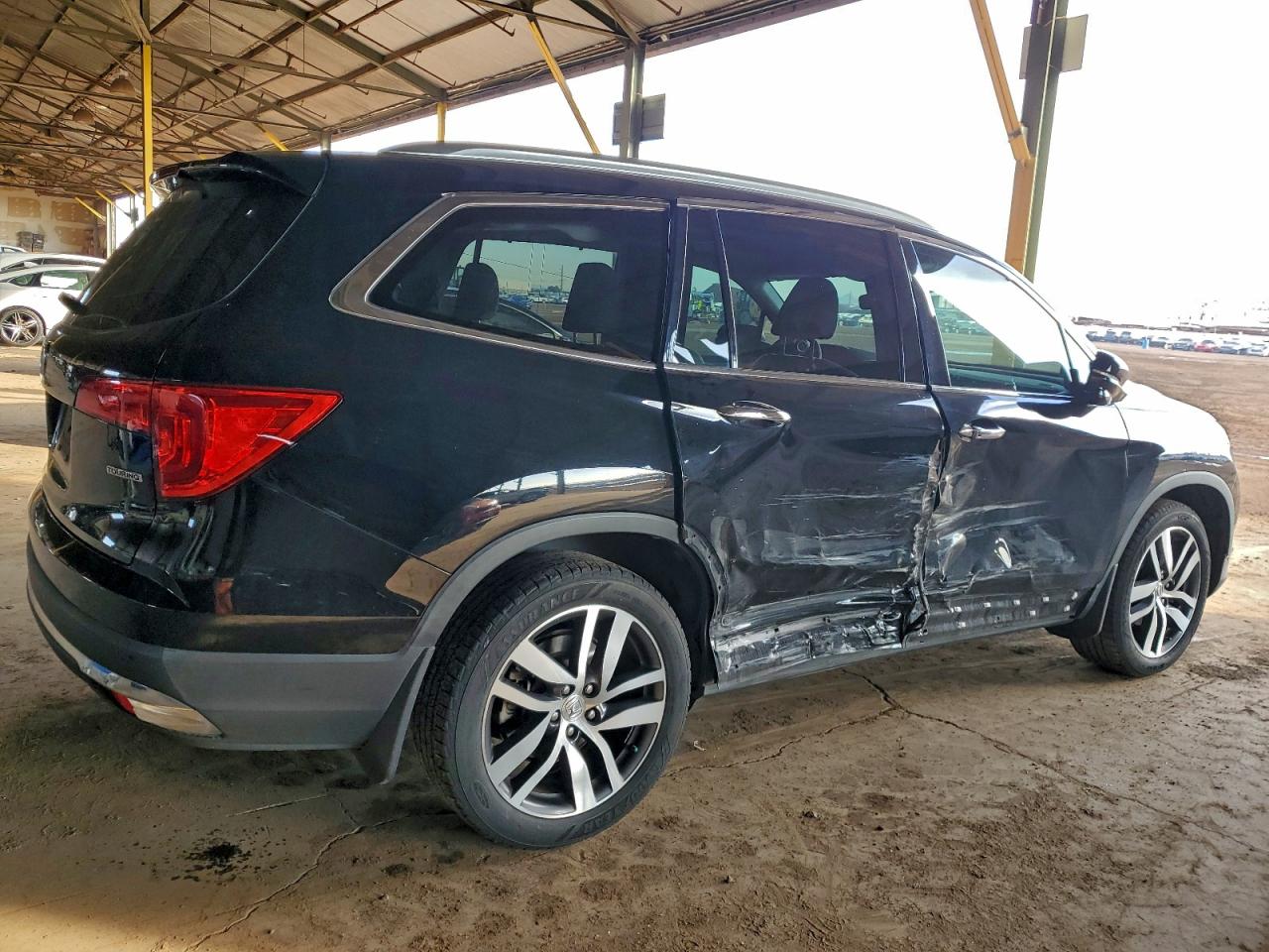 HONDA PILOT TOURING
