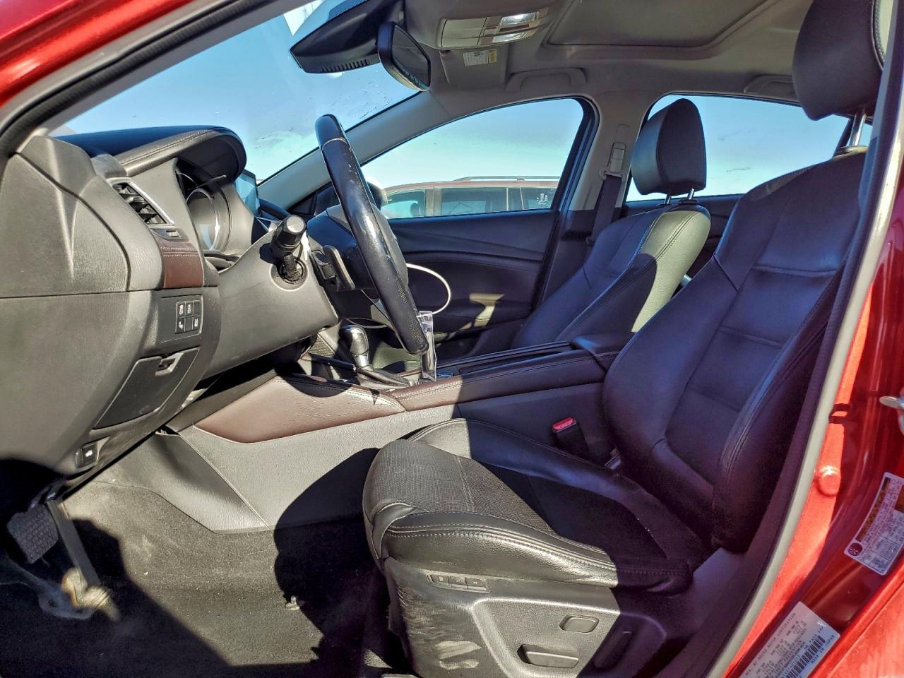 MAZDA 6 GRAND TOURING