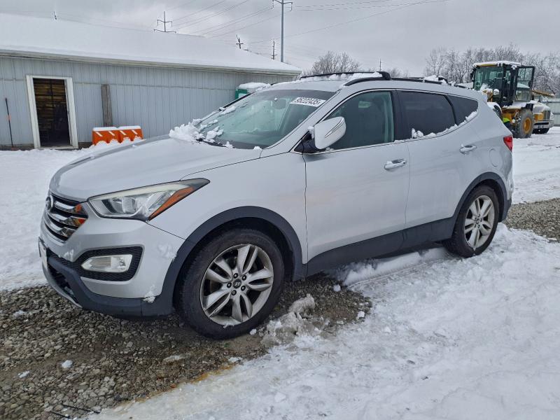 2013 HYUNDAI SANTA FE S #3303881727