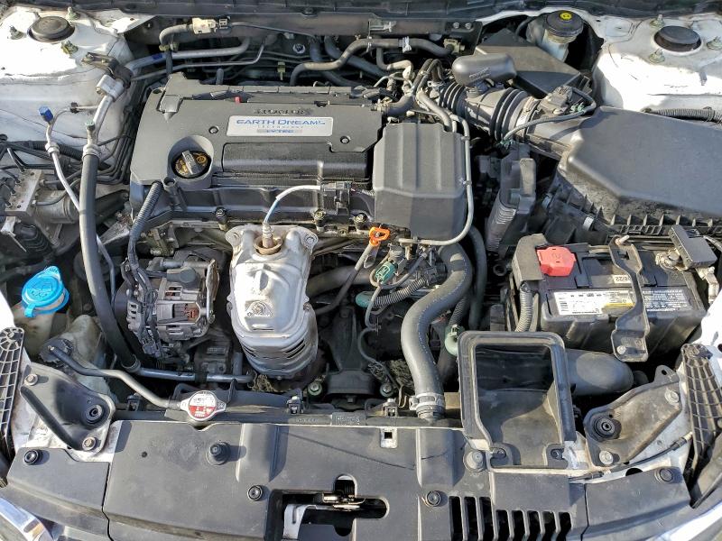 2014 HONDA ACCORD LX #3309648932