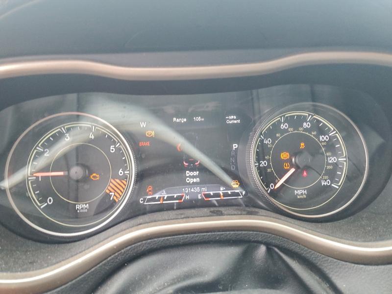 2014 JEEP CHEROKEE L #3309389017