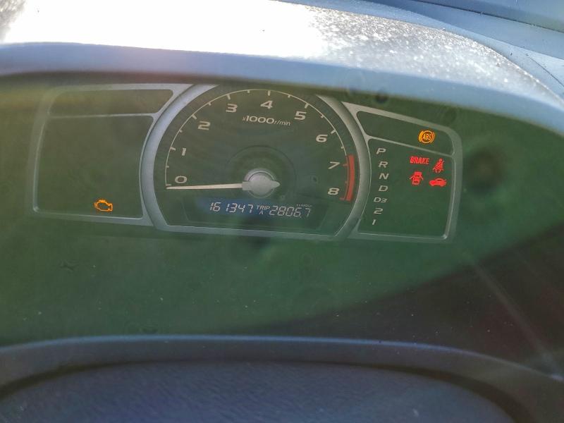 2007 HONDA CIVIC EX #3306393539