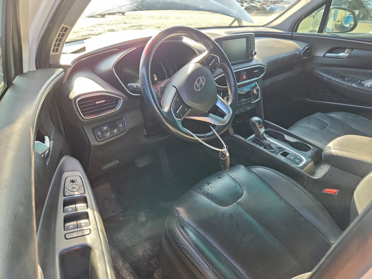 HYUNDAI SANTA FE LIMITED