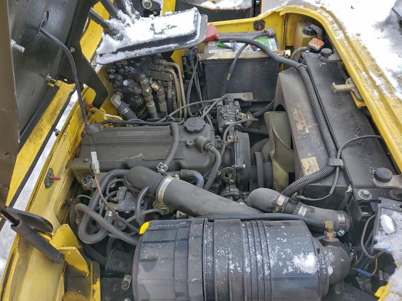 2004 HYSTER H65XM #3309317995