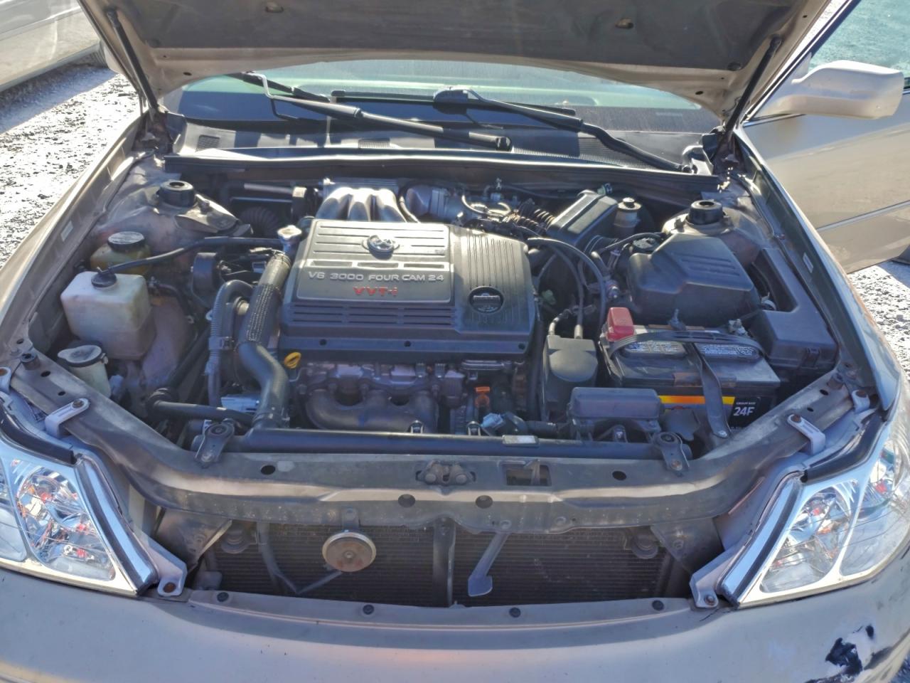 Lot #3315892145 2001 TOYOTA AVALON XL