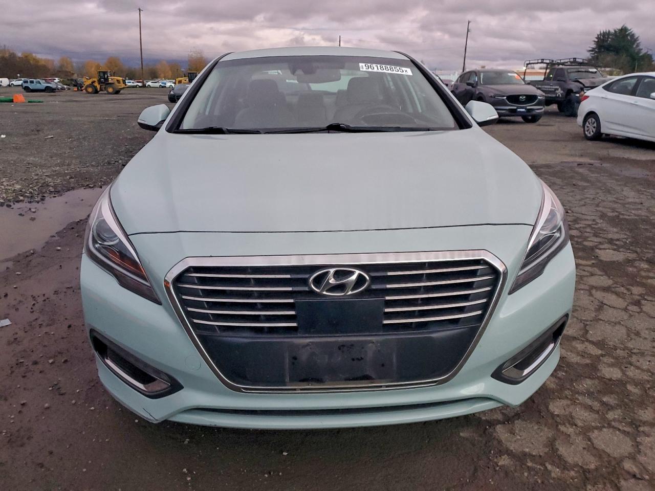 HYUNDAI SONATA PLUG-IN HYBRID