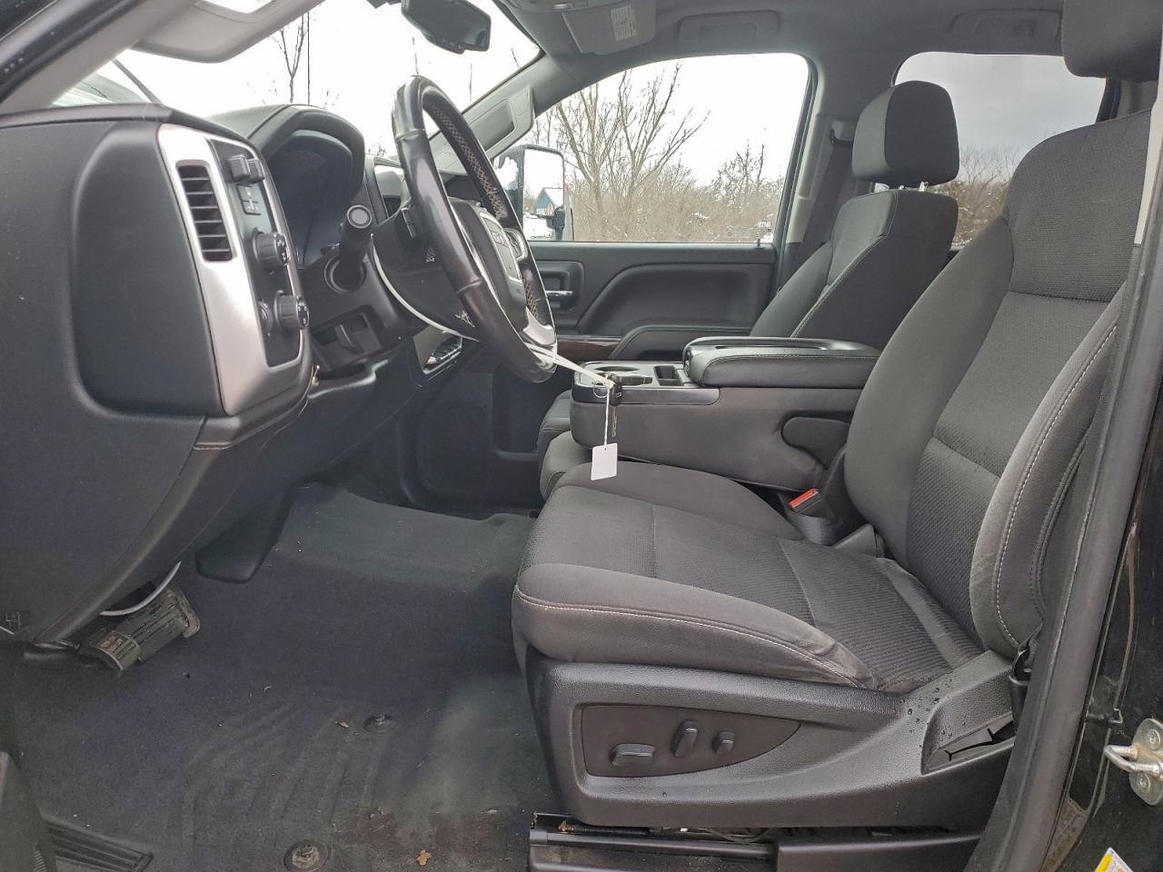 GMC SIERRA K2500 SLE