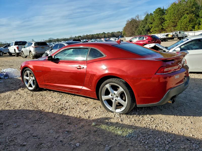 2015 CHEVROLET CAMARO LT #3303792431