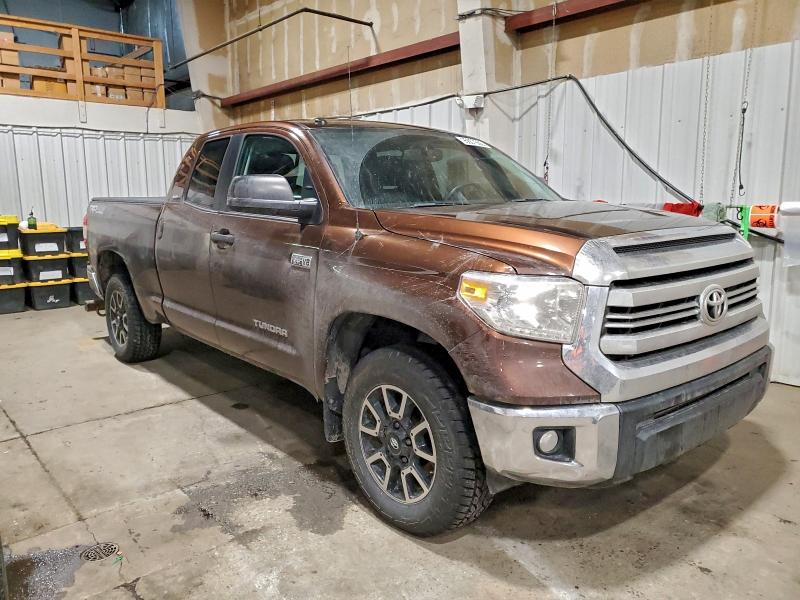 2016 TOYOTA TUNDRA DOU #3305367320