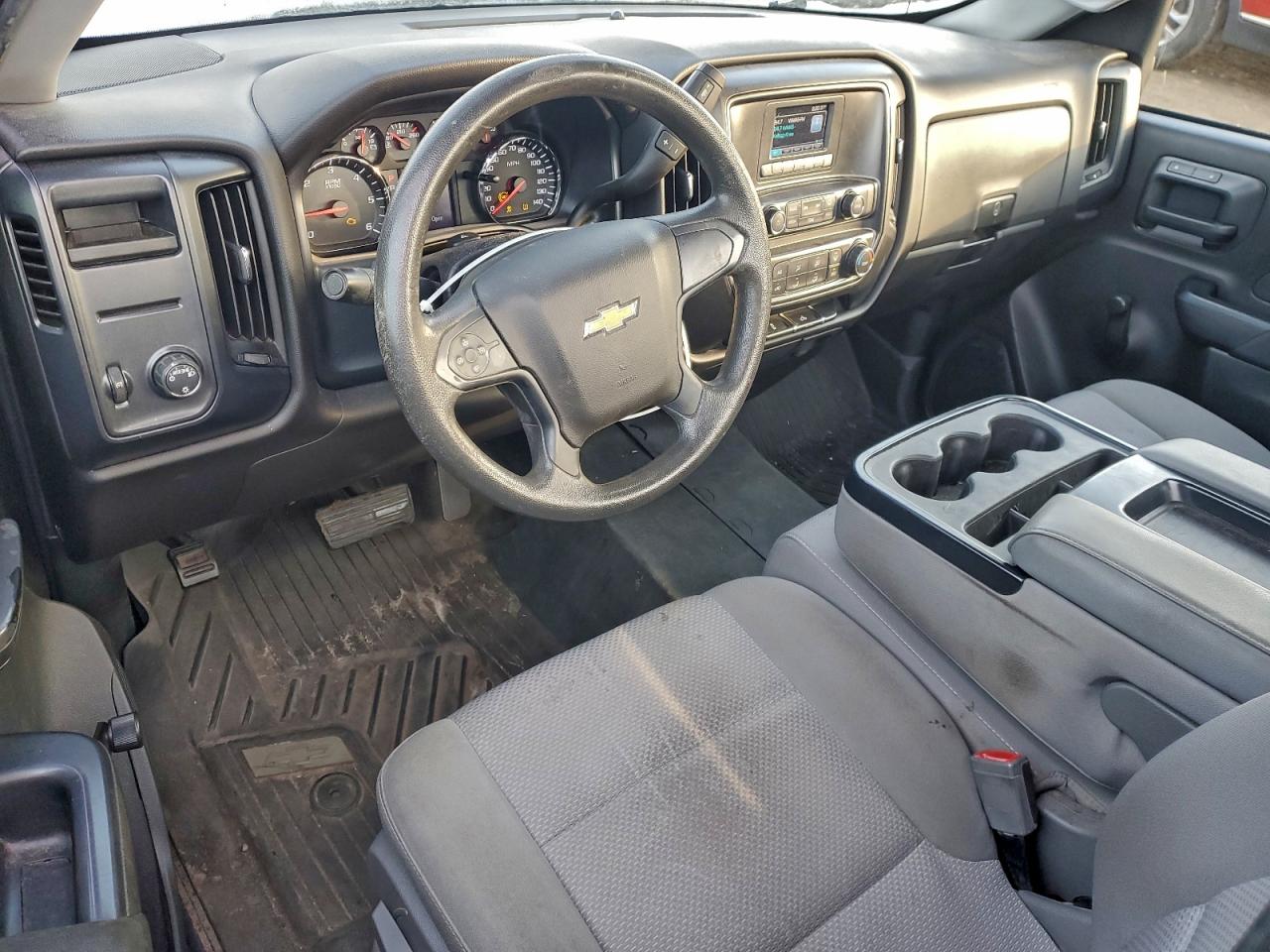 Lot #3317827217 2017 CHEVROLET SILVERADO