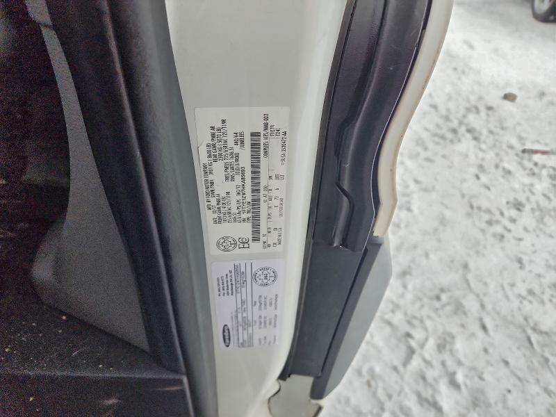 2017 FORD TRANSIT T- #3310453353