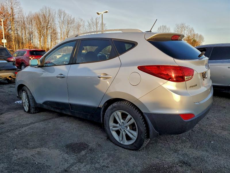 2011 HYUNDAI TUCSON GLS #3301859989