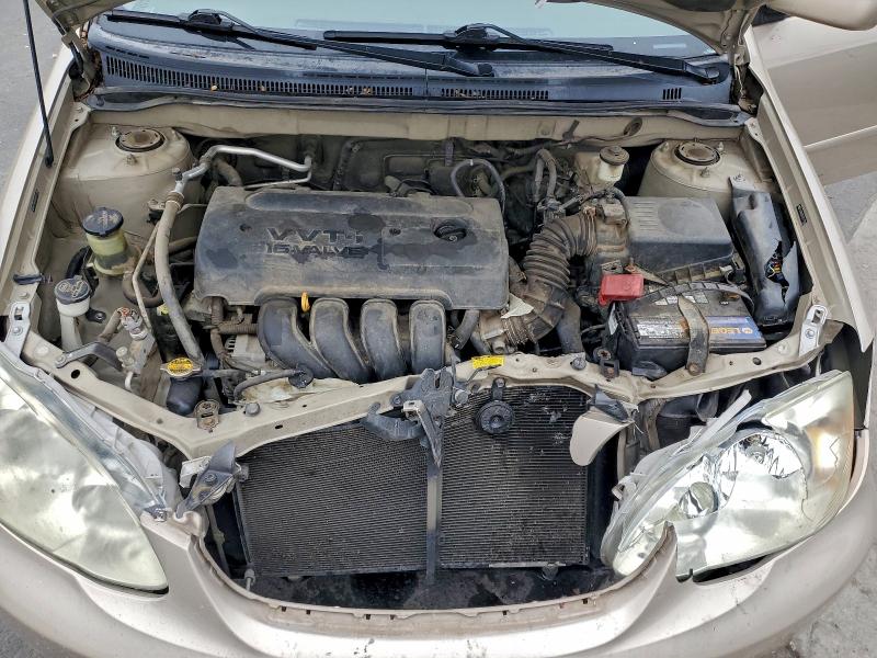 2007 TOYOTA COROLLA CE #3316699526