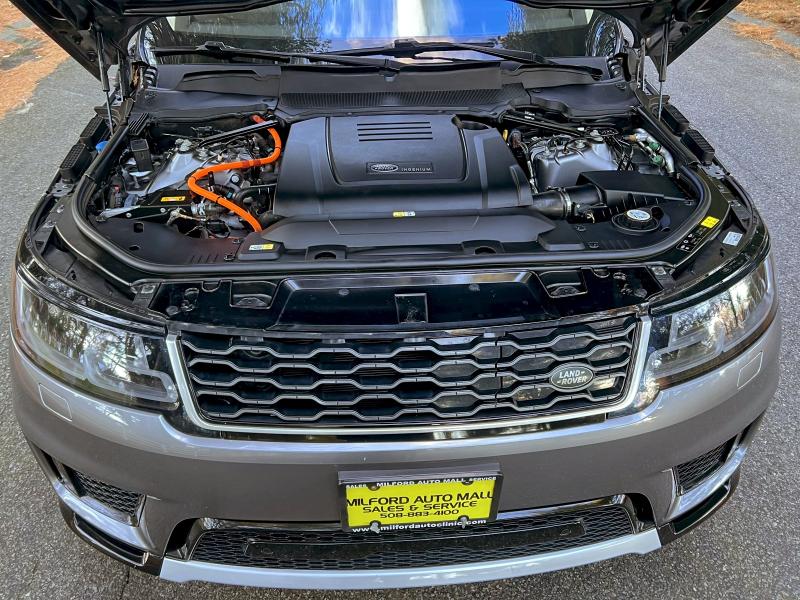 2020 LAND ROVER RANGE ROVE #3304360586