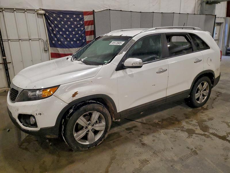 2013 KIA SORENTO EX #3315585781