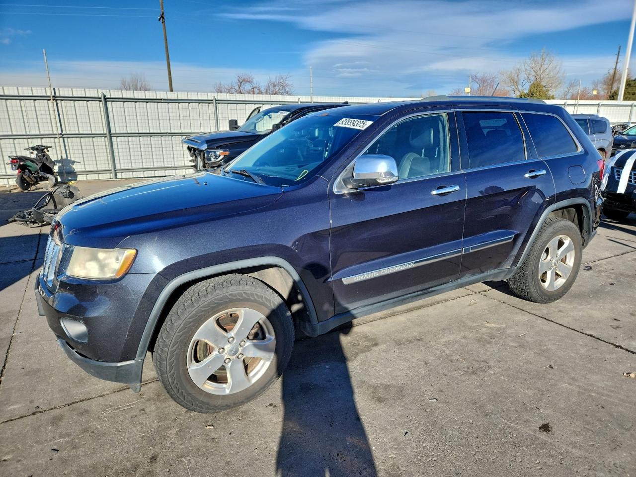 JEEP GRAND CHEROKEE LIMITED