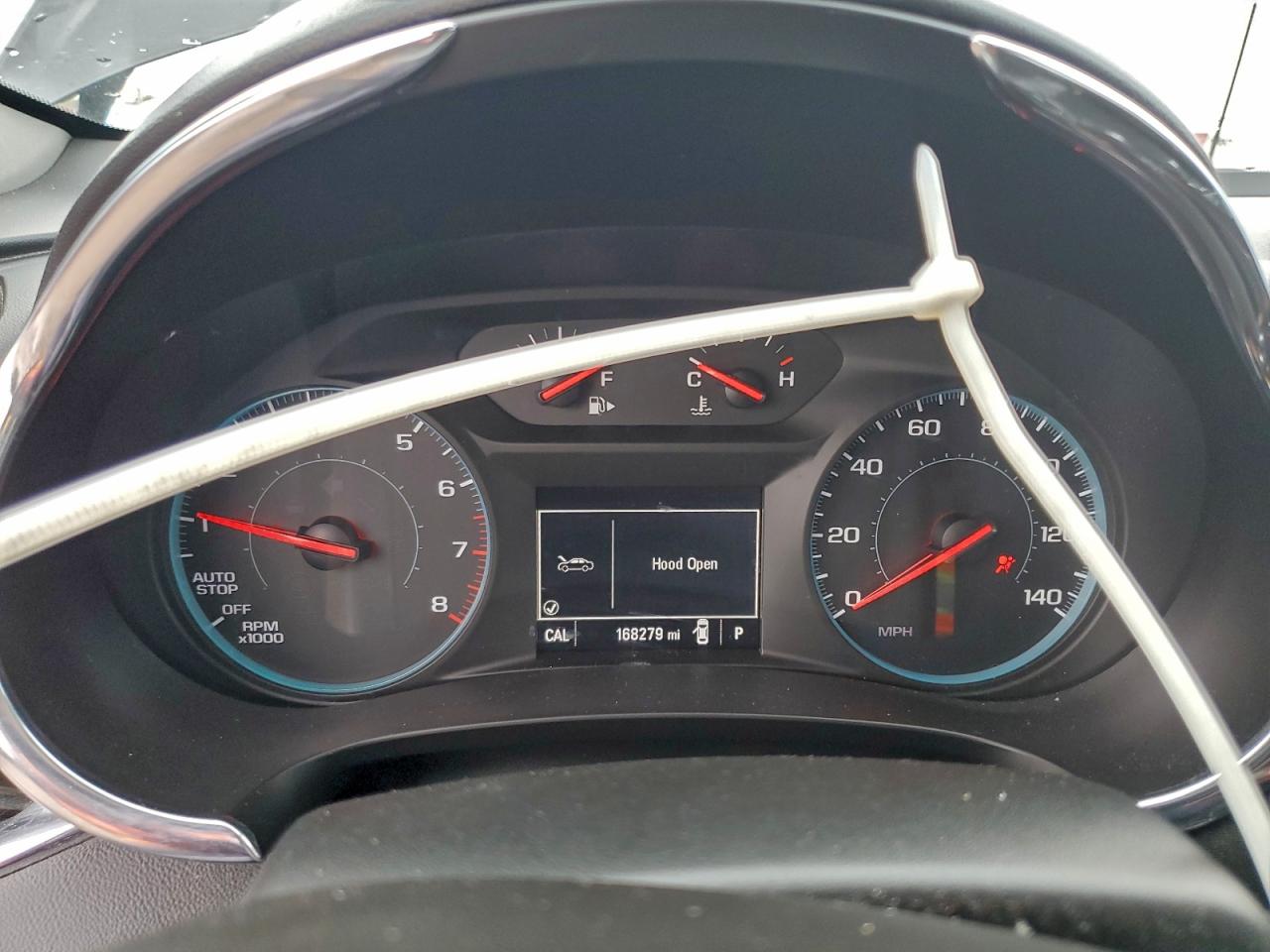 Lot #3317174156 2018 CHEVROLET MALIBU LT