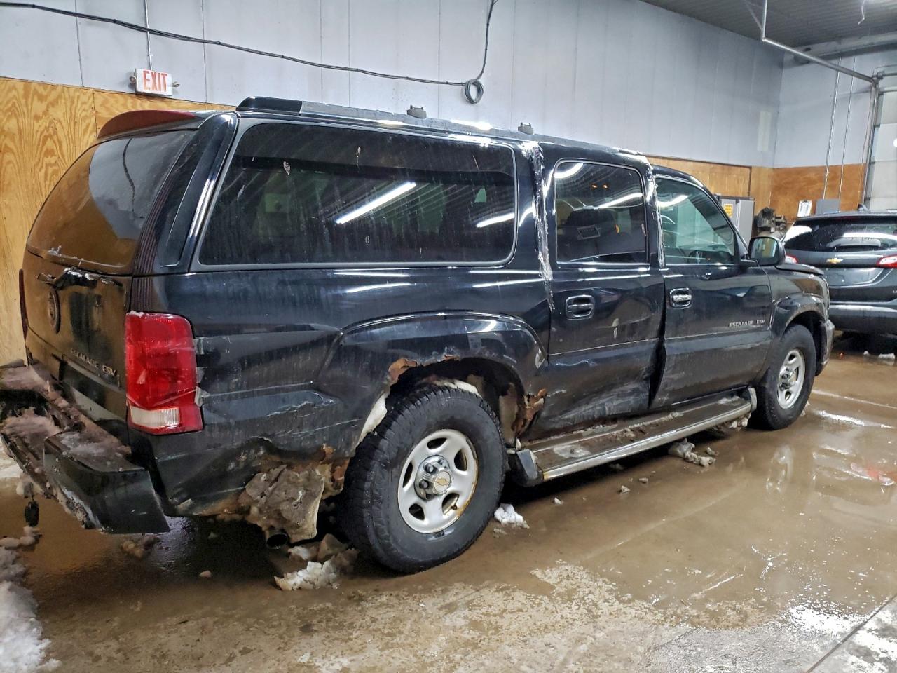 Lot #3310413001 2003 CADILLAC ESCALADE E