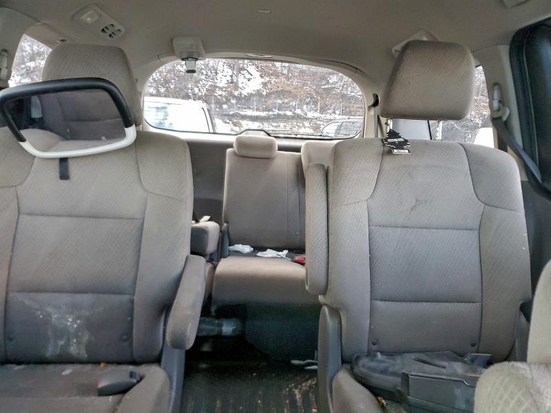 2015 HONDA ODYSSEY LX #3312424696