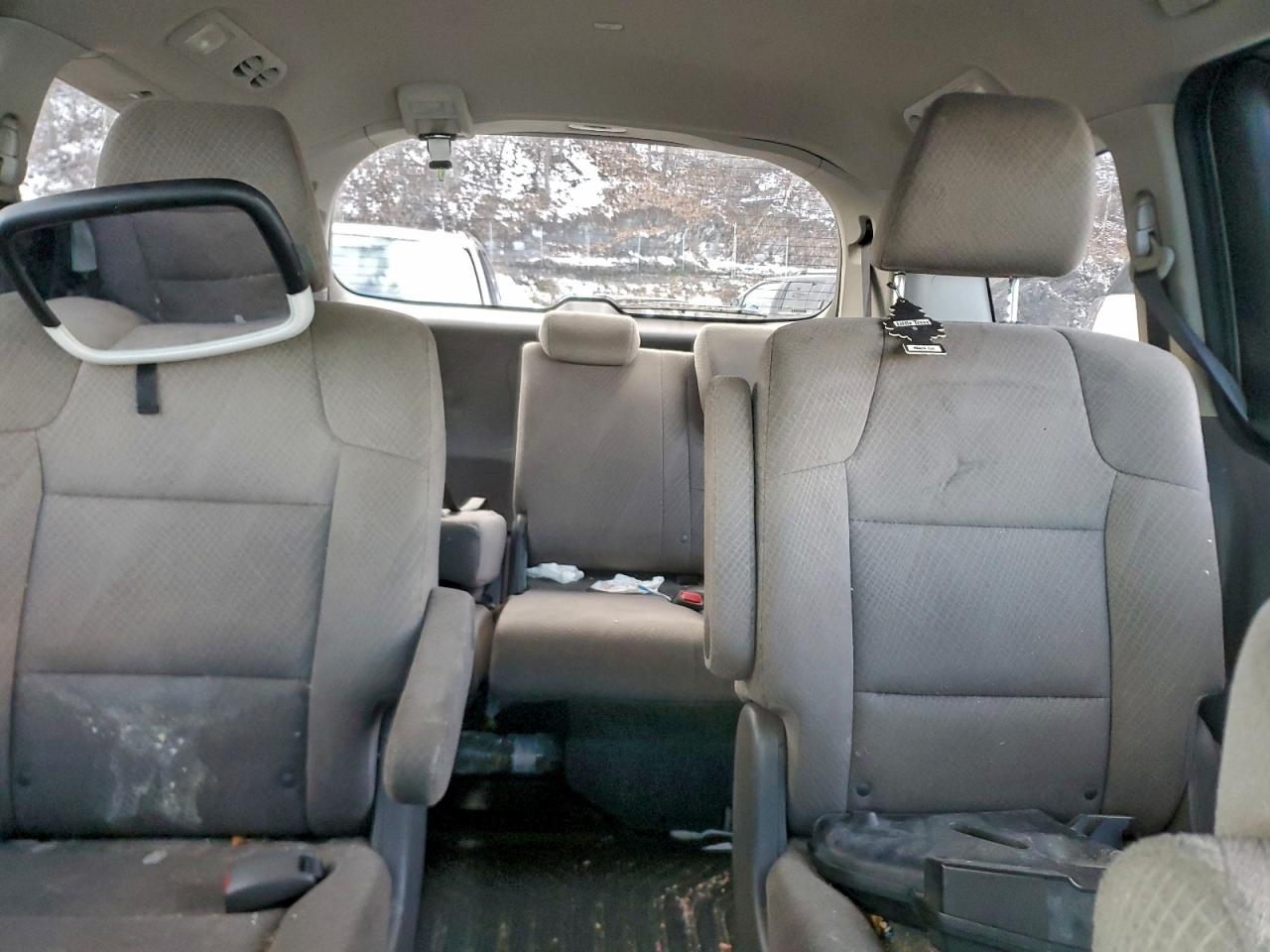 Lot #3312424696 2015 HONDA ODYSSEY LX