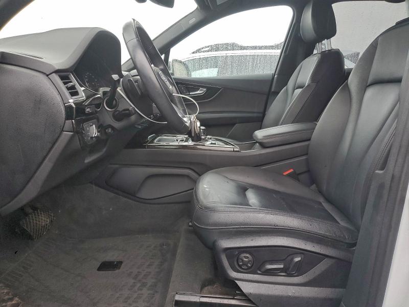 2018 AUDI Q7 PREMIUM #3305684734