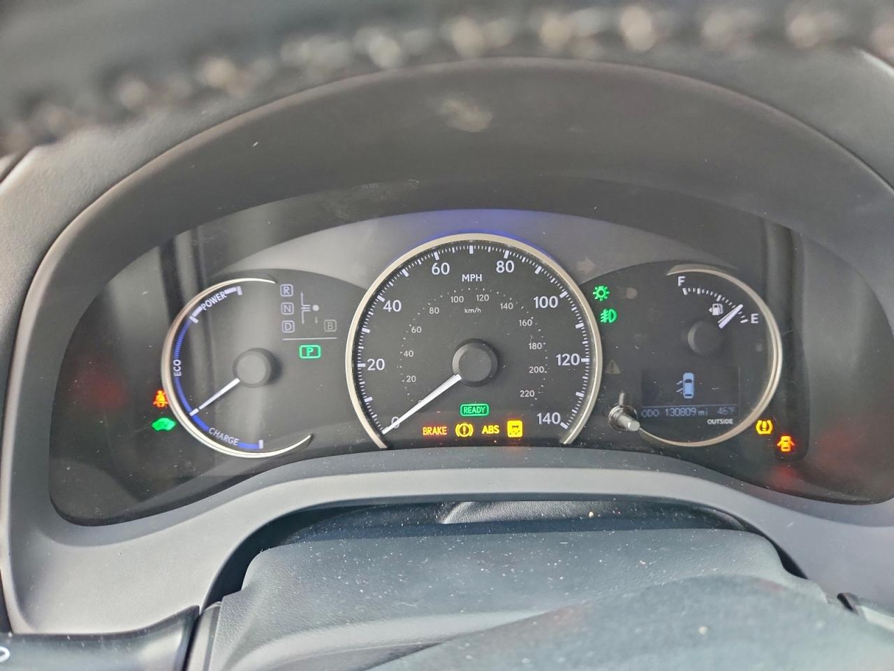 Lot #3304602459 2015 LEXUS CT 200